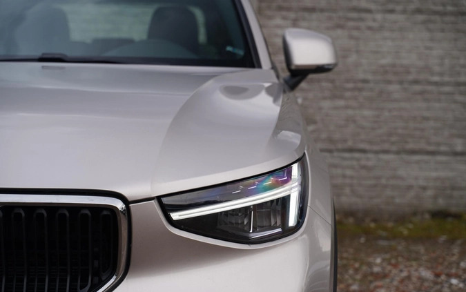 Volvo XC 40 cena 221058 przebieg: 1, rok produkcji 2023 z Błonie małe 232